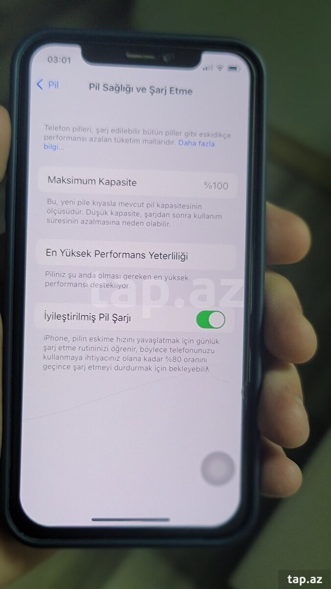 Apple iPhone X Space Gray 256GB/3GB (5)