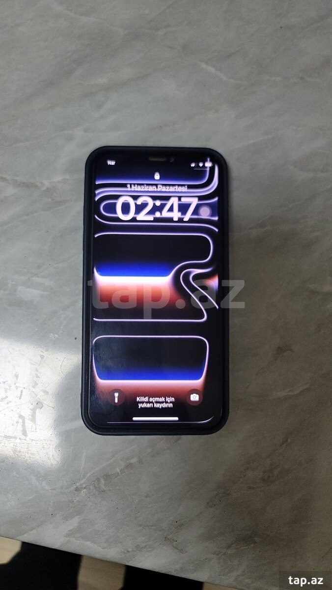 Apple iPhone X Space Gray 256GB/3GB (2)
