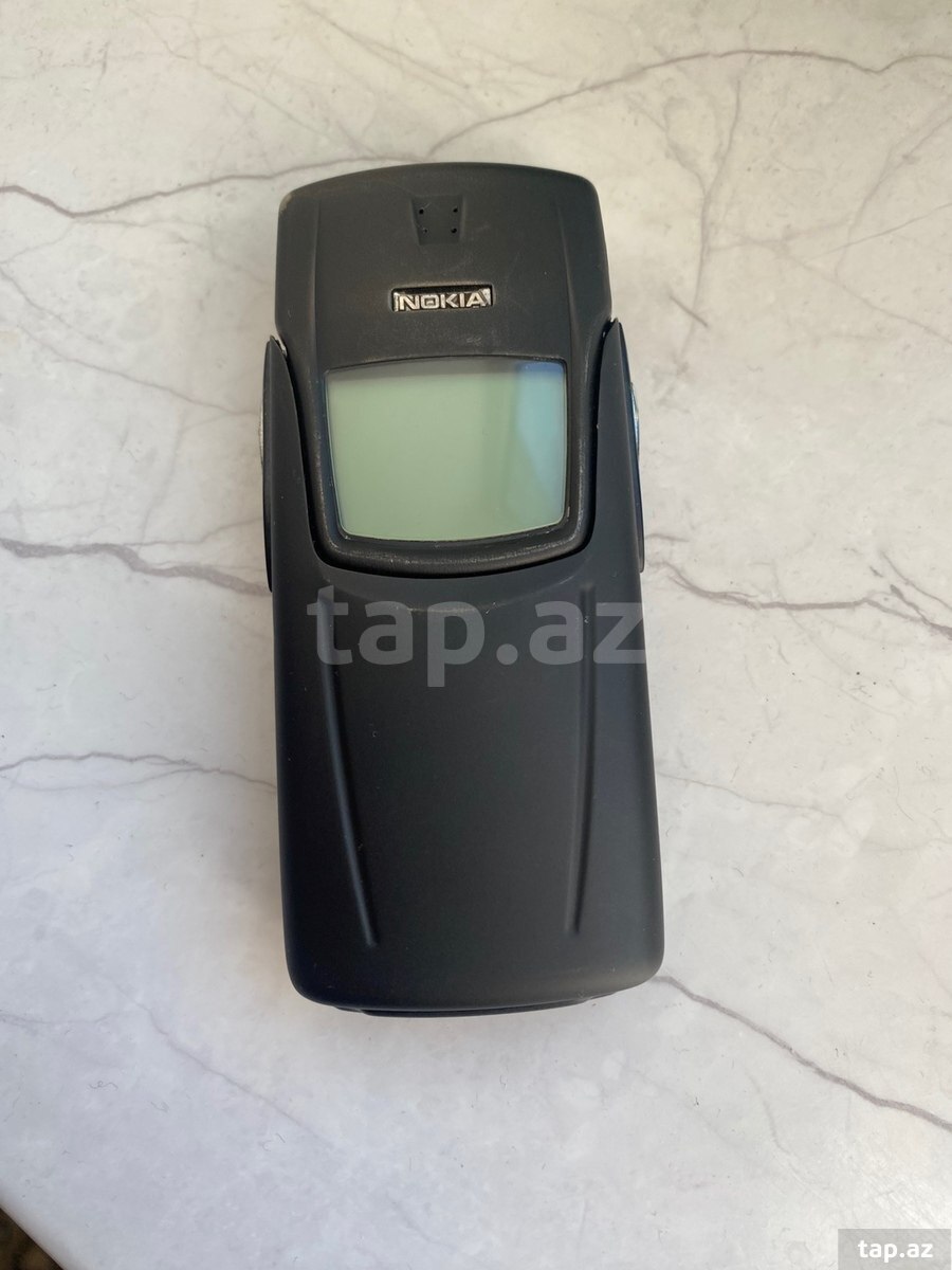 Nokia 8910 Black