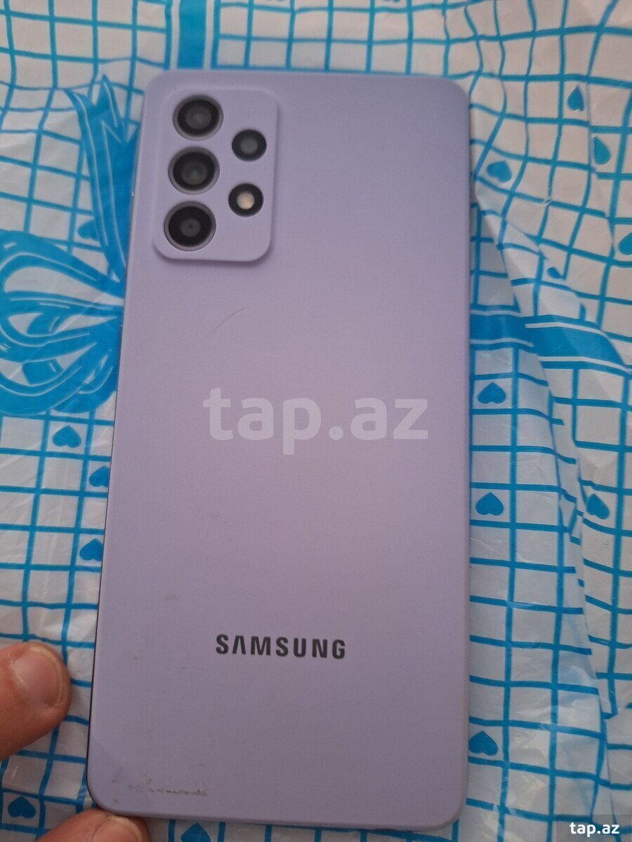 Samsung Galaxy A52 Awesome Violet 128GB/4GB