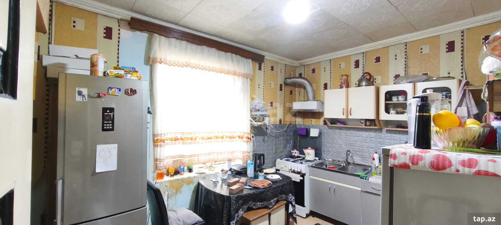 Həyət evi, NZS qəs. (9)