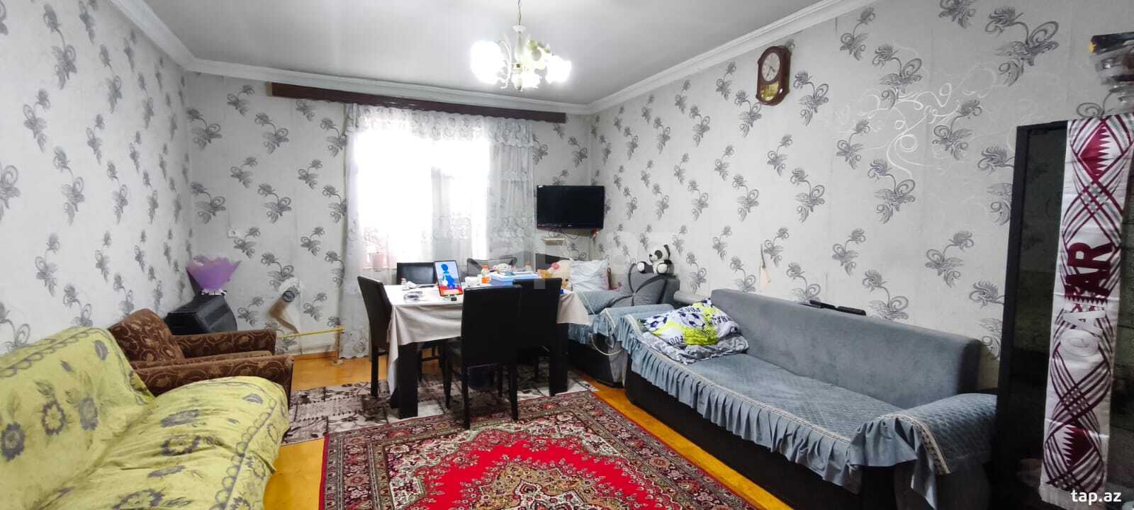 Həyət evi, NZS qəs. (6)