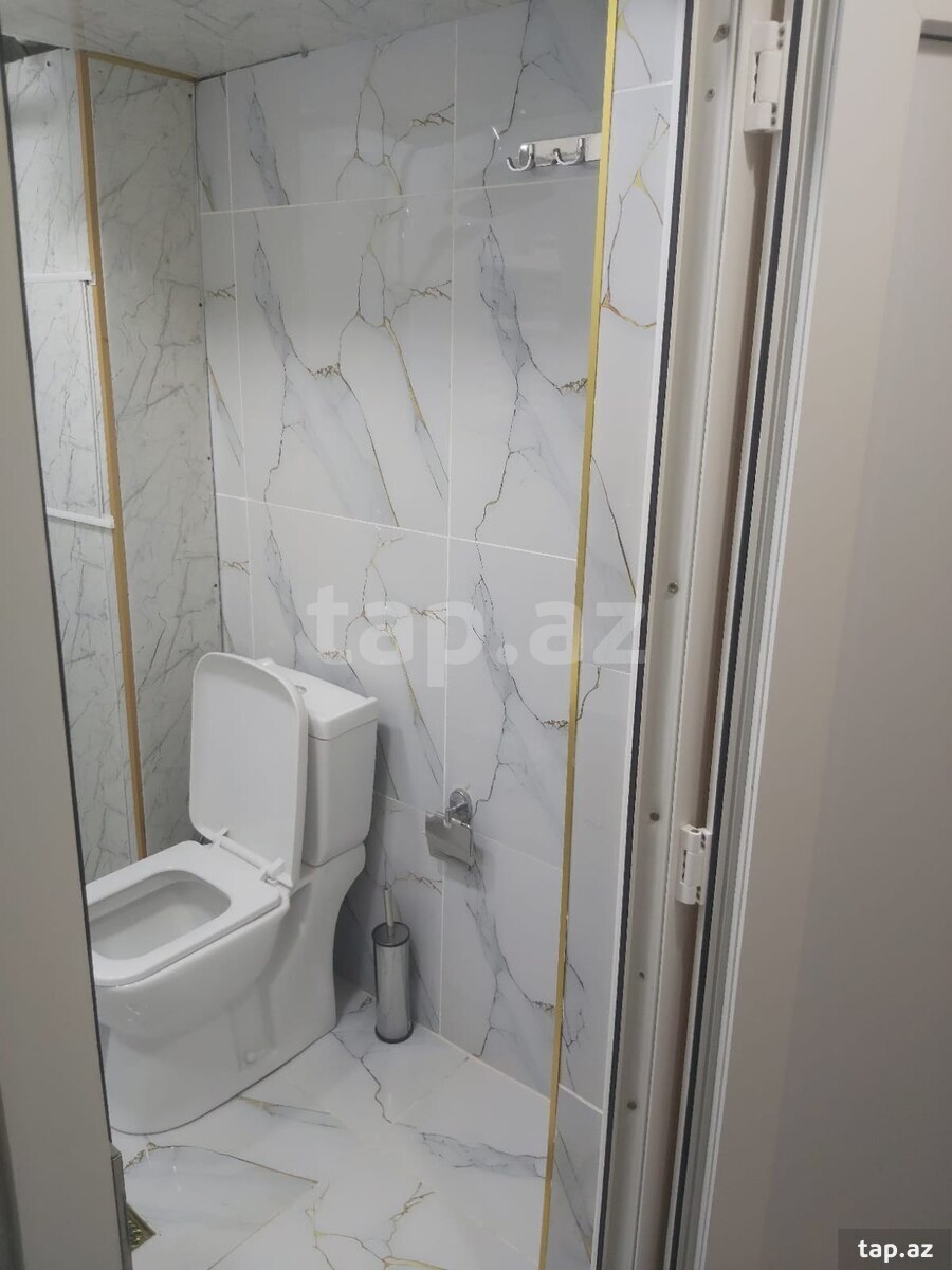 3-otaqlı mənzil kirayə verilir, Neftçilər m., 80 m² (2)