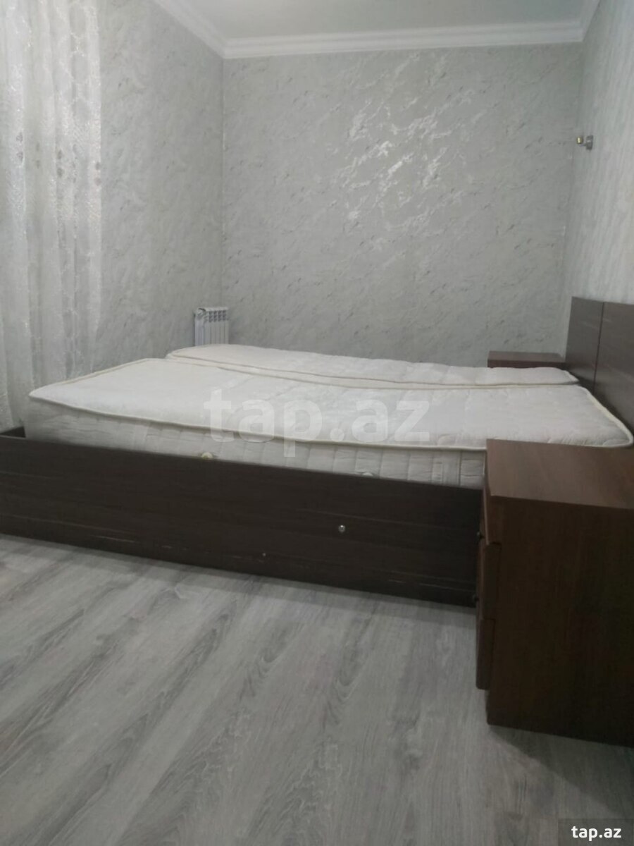 3-otaqlı mənzil kirayə verilir, Neftçilər m., 80 m² (7)
