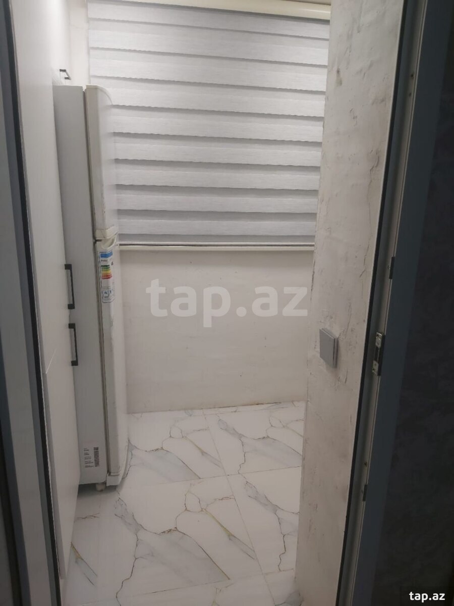 3-otaqlı mənzil kirayə verilir, Neftçilər m., 80 m² (10)