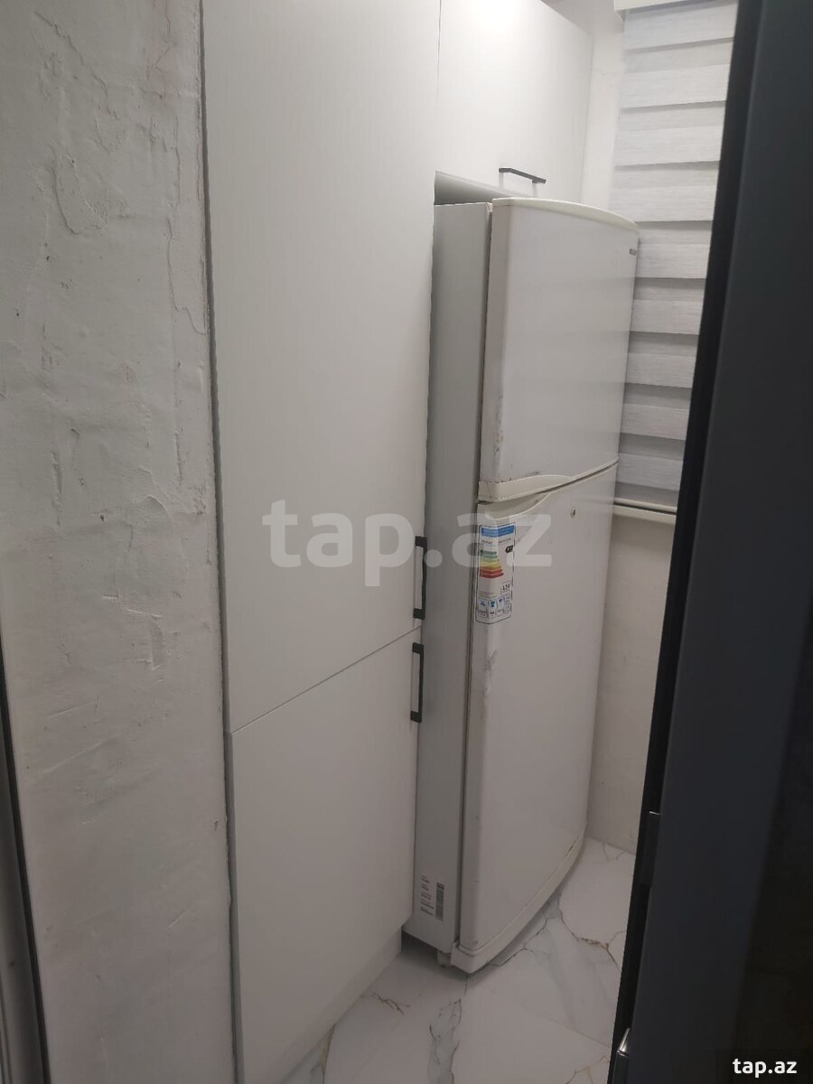 3-otaqlı mənzil kirayə verilir, Neftçilər m., 80 m² (11)