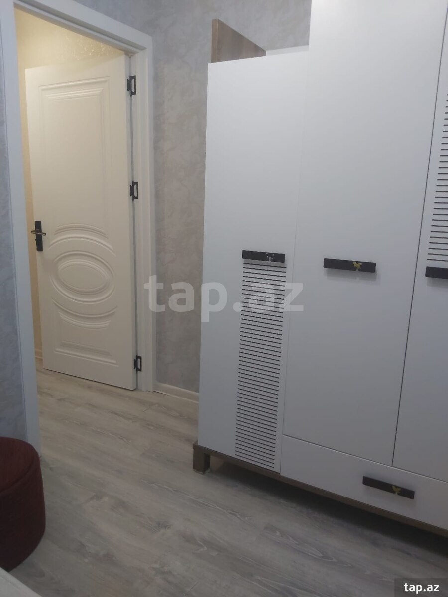 3-otaqlı mənzil kirayə verilir, Neftçilər m., 80 m² (14)