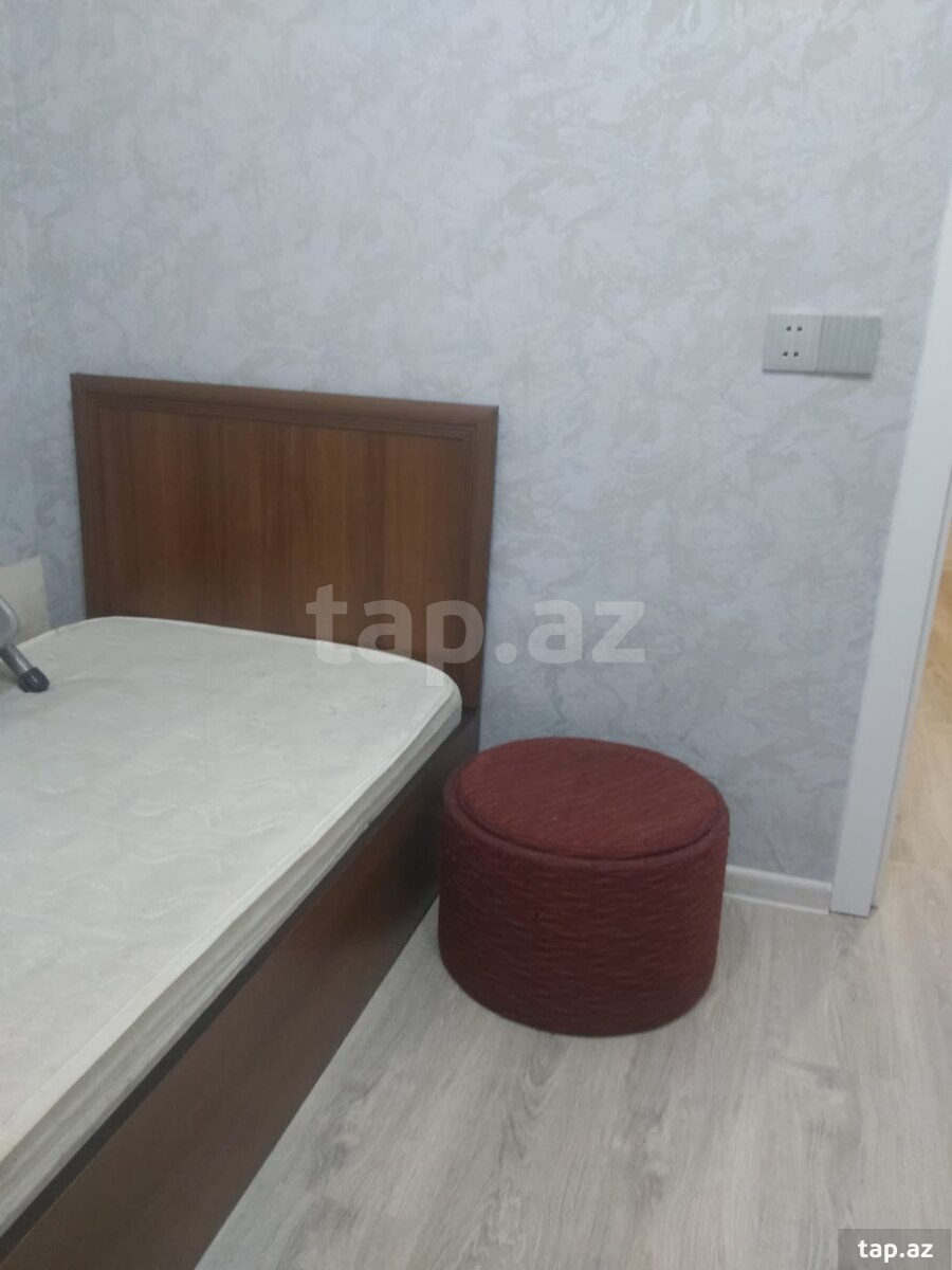3-otaqlı mənzil kirayə verilir, Neftçilər m., 80 m² (16)