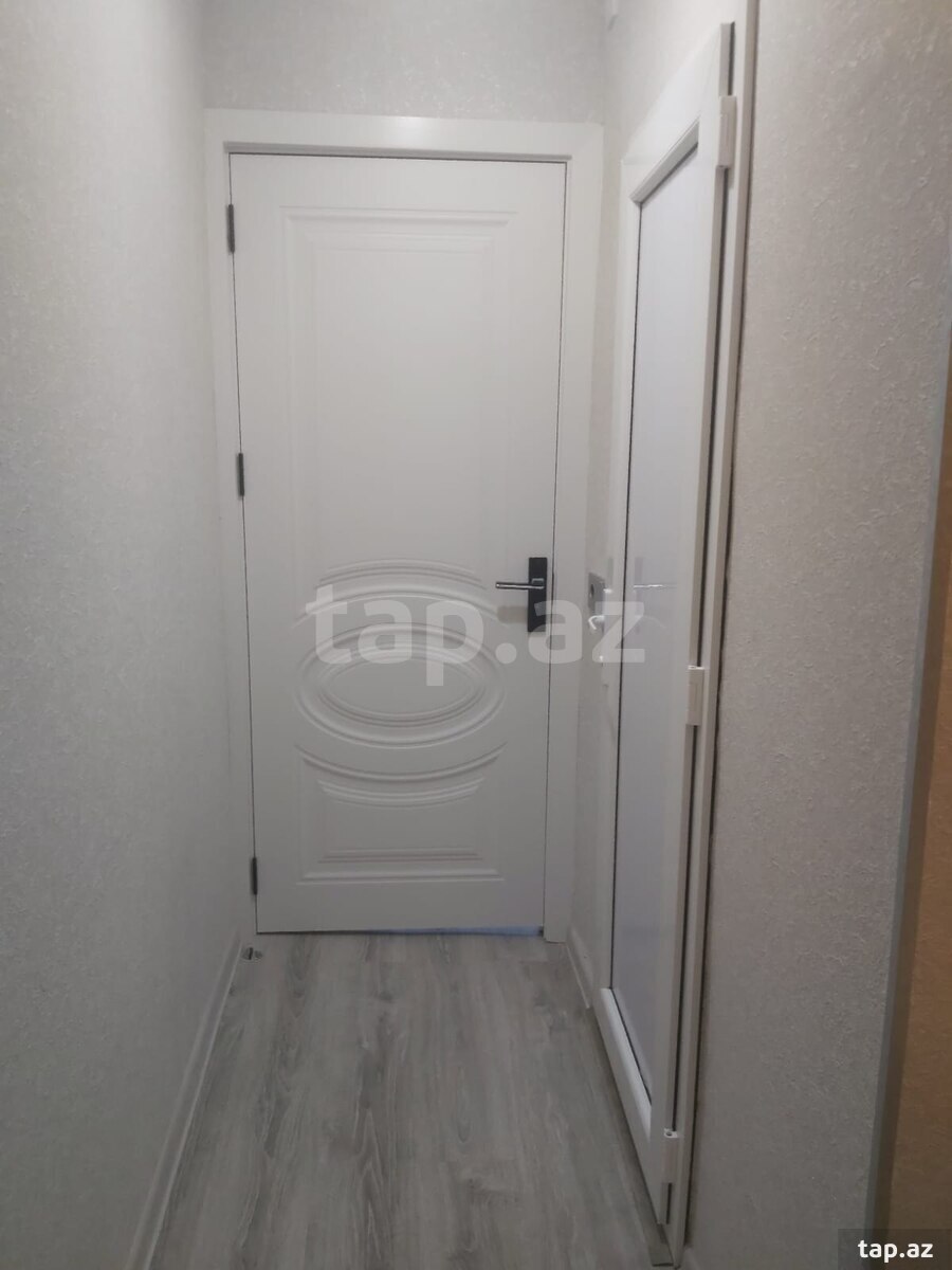 3-otaqlı mənzil kirayə verilir, Neftçilər m., 80 m² (17)