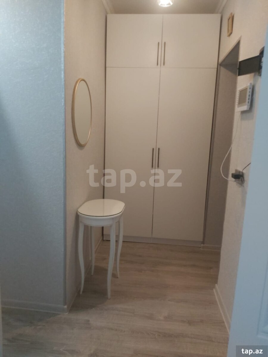 3-otaqlı mənzil kirayə verilir, Neftçilər m., 80 m² (20)