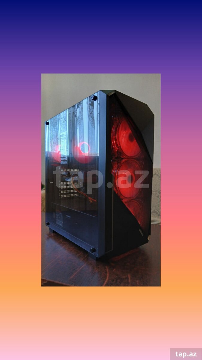 Sistem bloku i7-11700 / RTX 3050 / 32GB RAM / M-Audio Solo