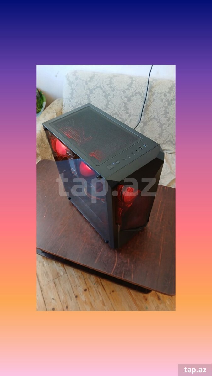 Sistem bloku i7-11700 / RTX 3050 / 32GB RAM / M-Audio Solo (3)
