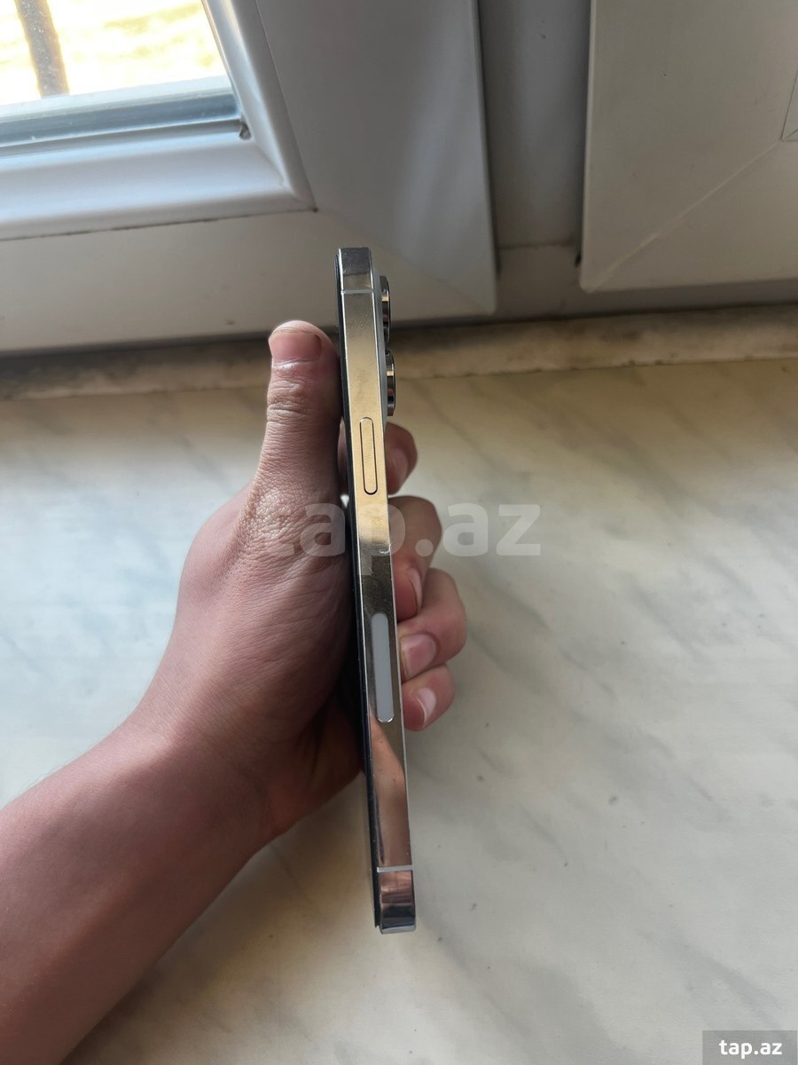 Apple iPhone 14 Pro Max Silver 256GB/6GB (5)
