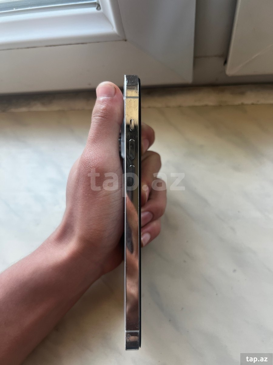 Apple iPhone 14 Pro Max Silver 256GB/6GB (3)