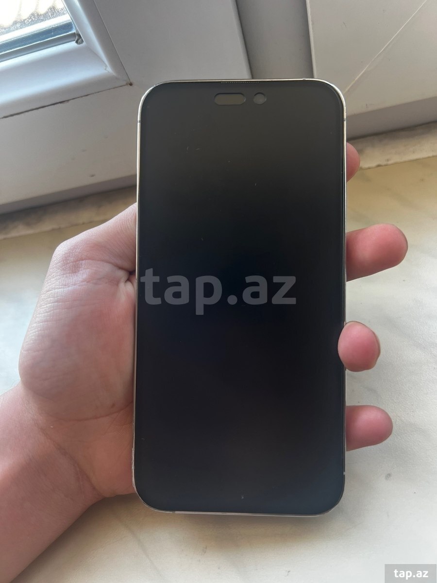 Apple iPhone 14 Pro Max Silver 256GB/6GB