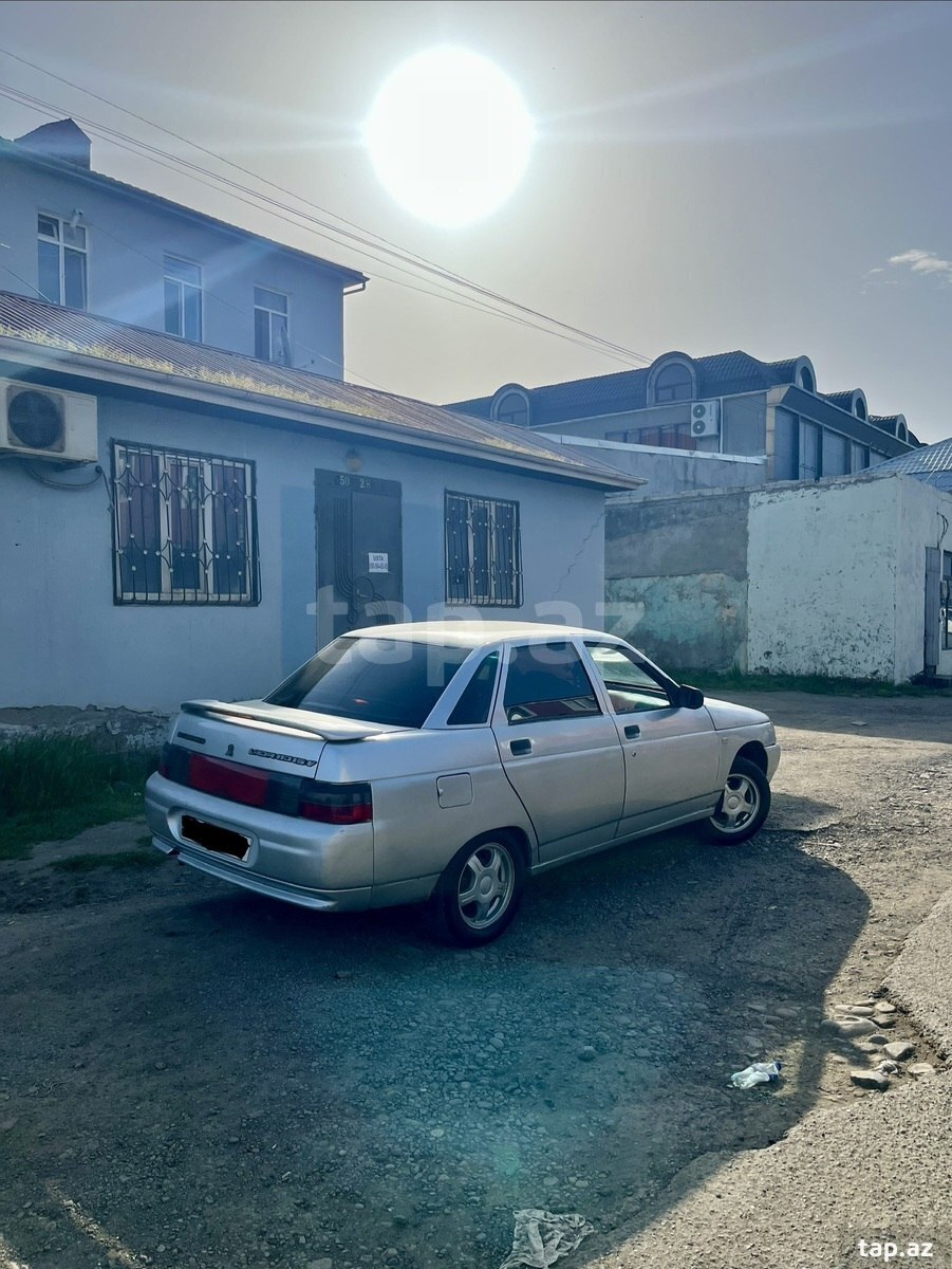 LADA (VAZ) 2110, 2004 il (2)