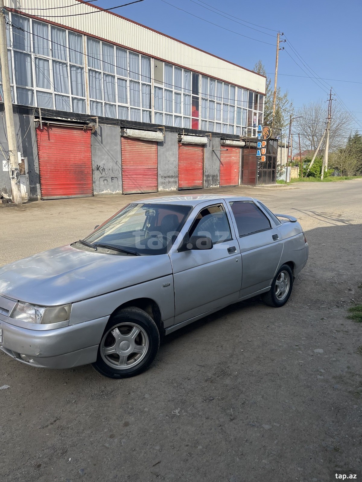 LADA (VAZ) 2110, 2004 il