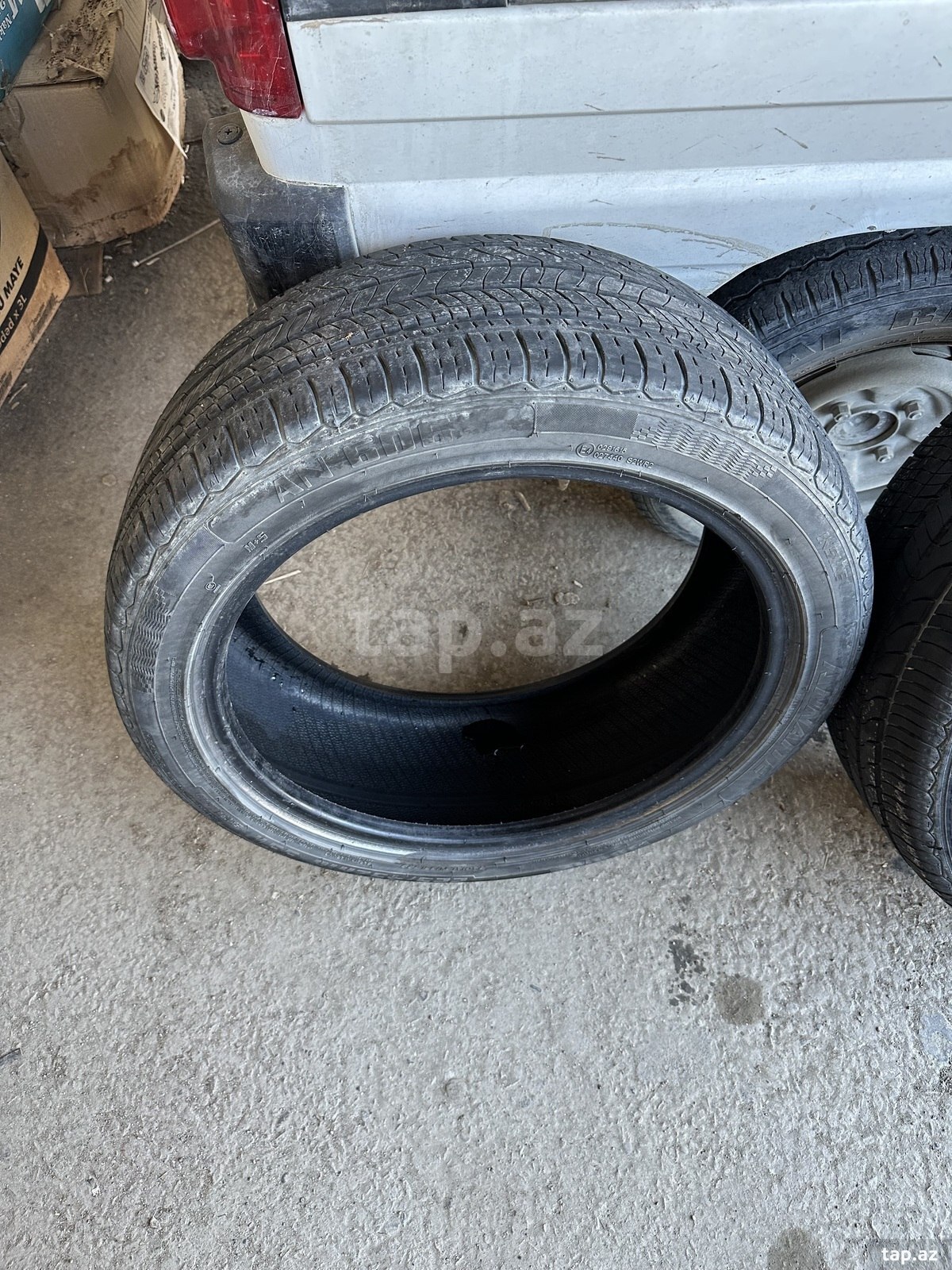 Şinlər 225/45 R18 (3)