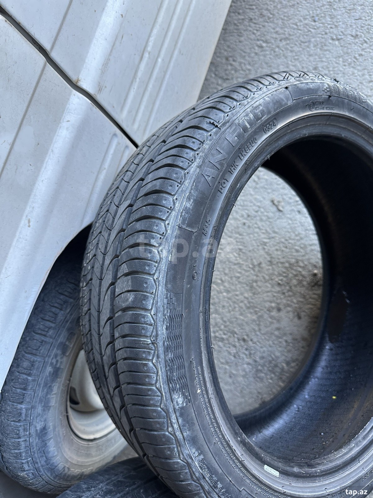 Şinlər 225/45 R18 (7)