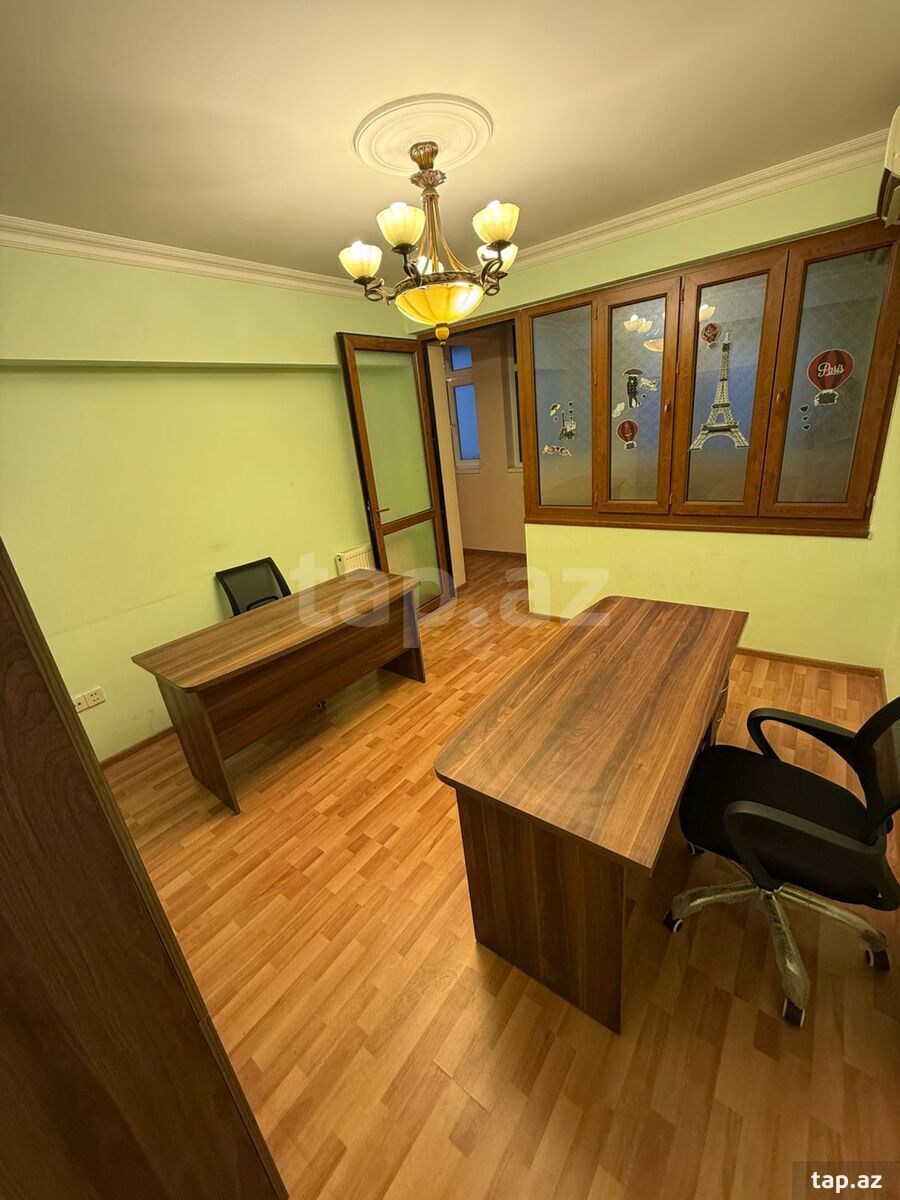 Ofis icarəyə verilir, Xətai r. (17)