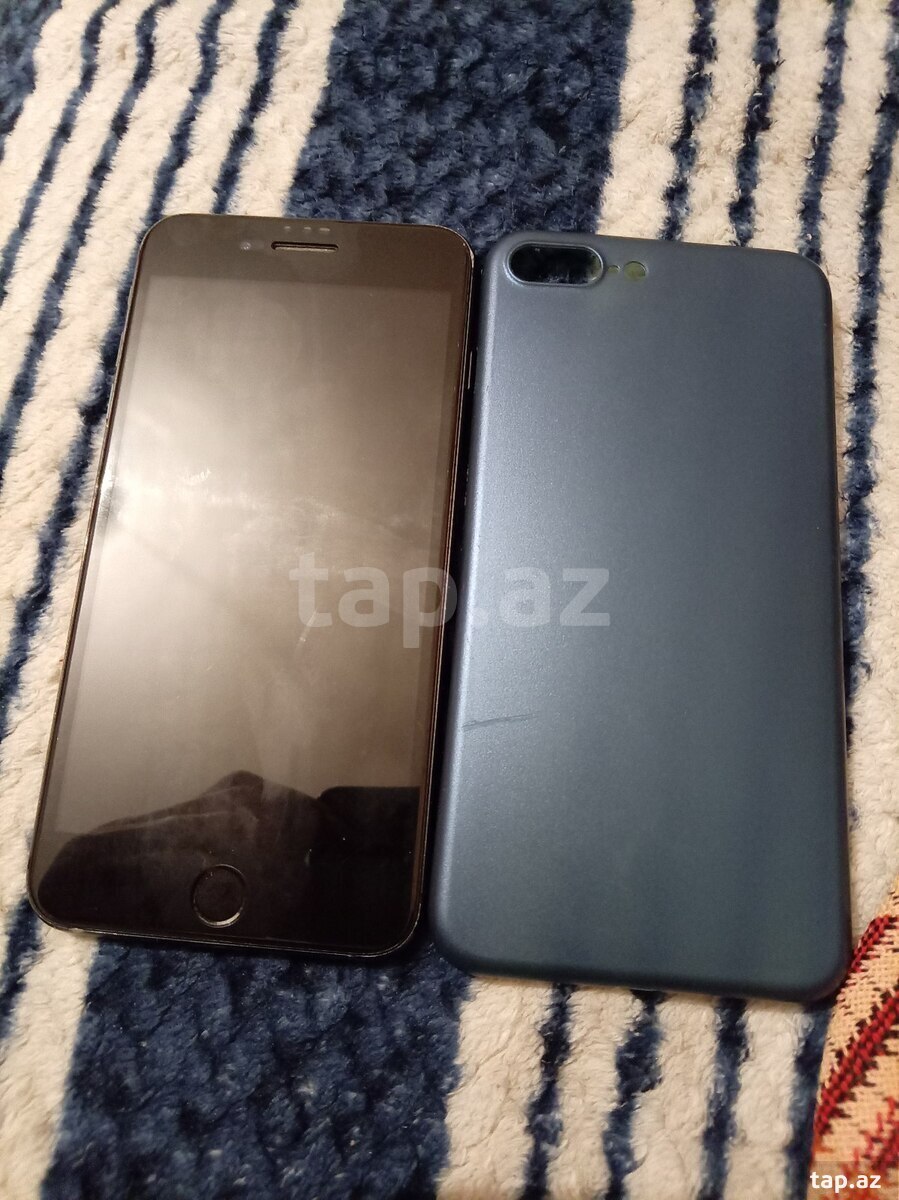 Apple iPhone 7 Plus Black 128GB (5)