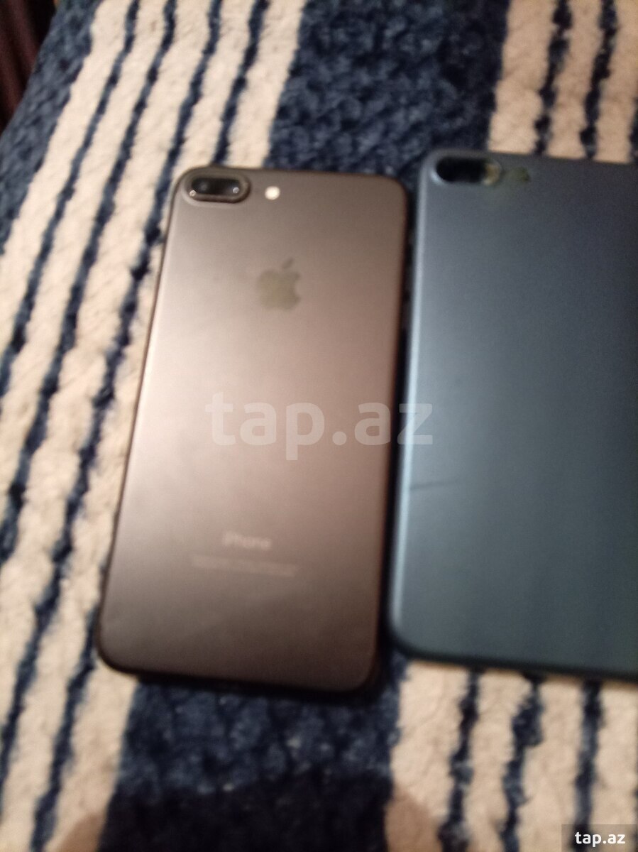 Apple iPhone 7 Plus Black 128GB (4)
