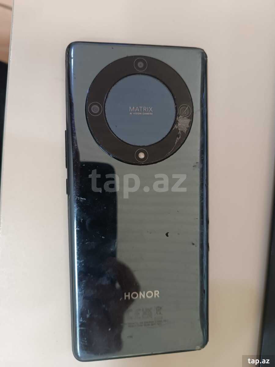 Honor X9a Emerald Green 128GB/6GB