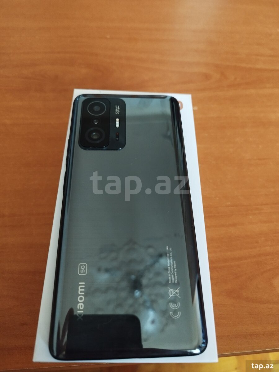 Xiaomi 11T Meteorite Gray 256GB/8GB (2)