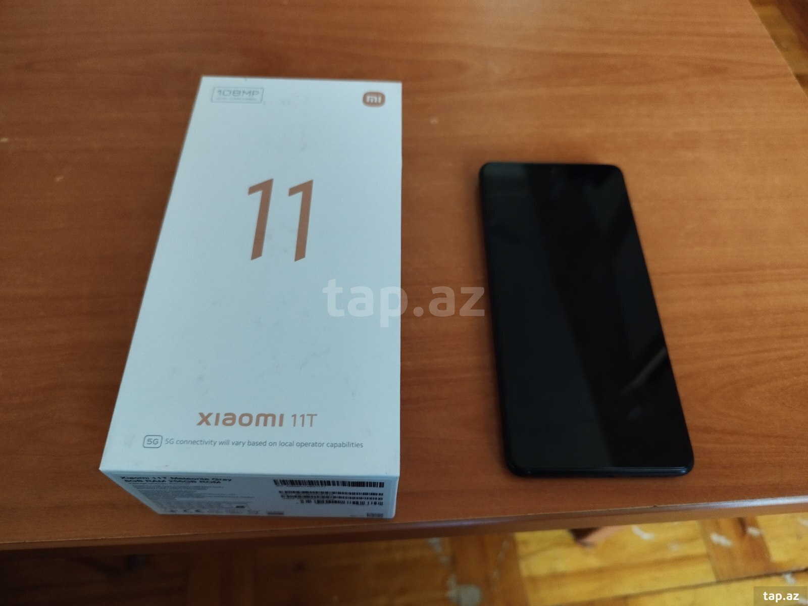 Xiaomi 11T Meteorite Gray 256GB/8GB