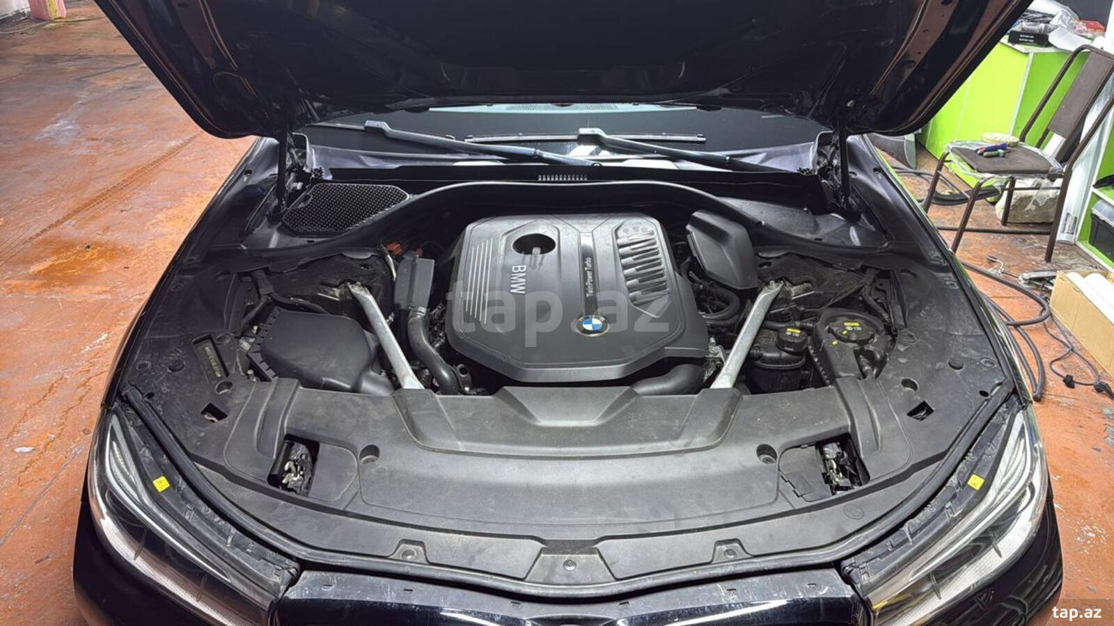 BMW 740, 2018 il (14)