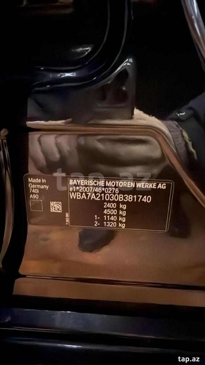 BMW 740, 2018 il (7)