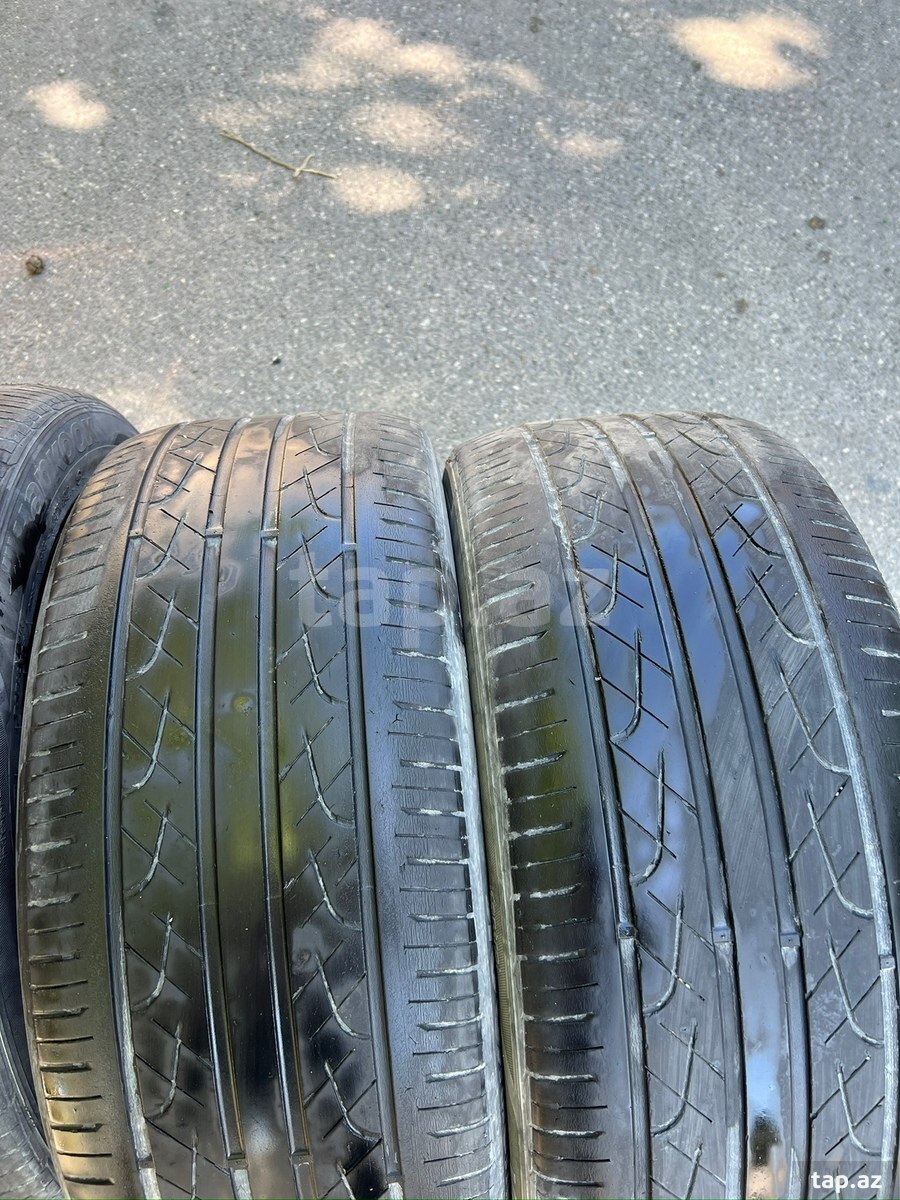 Hankook şinləri 245/45 R18  (4)