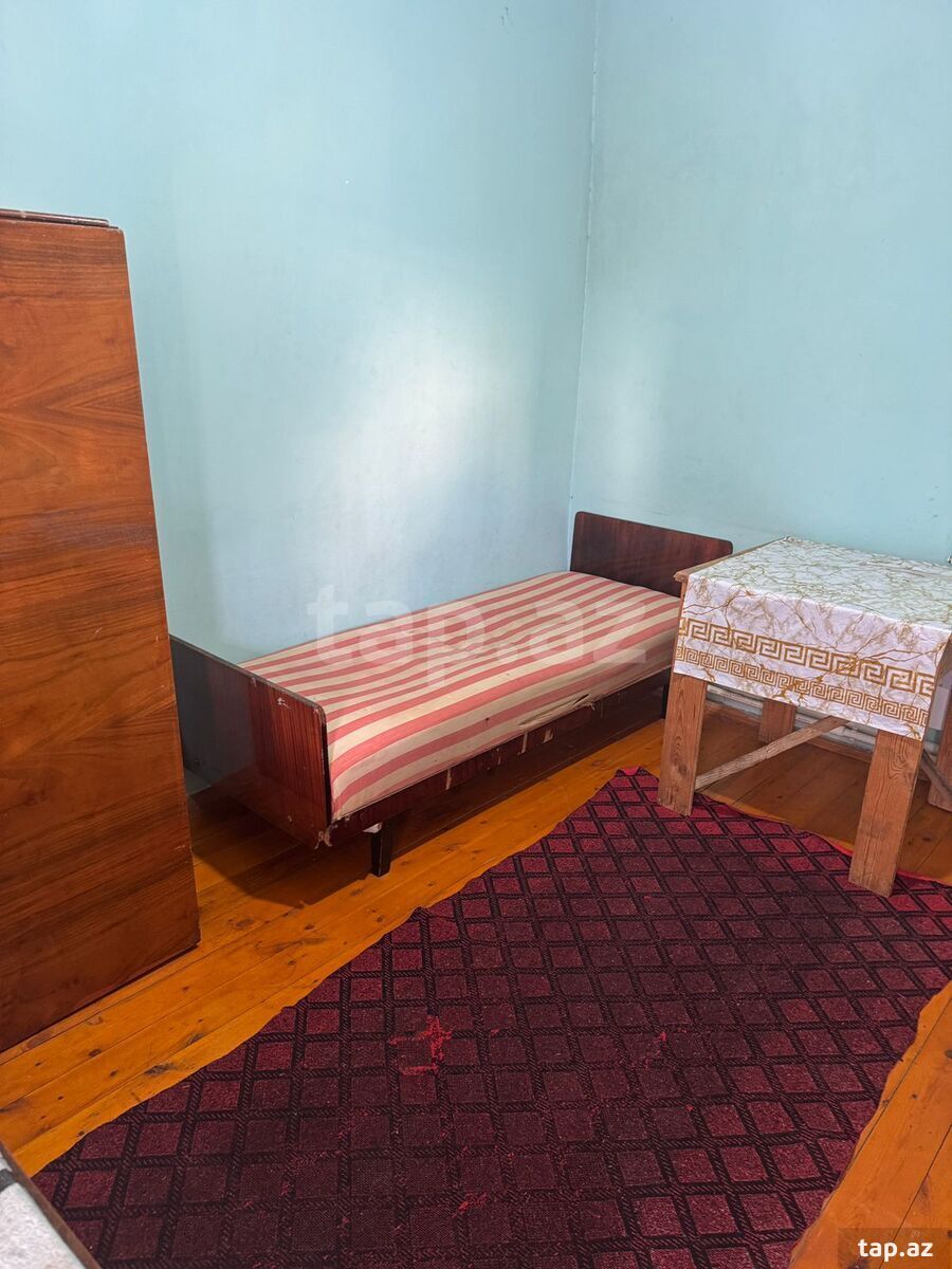 Həyət evi kirayə verilir, İnşaatçılar m.