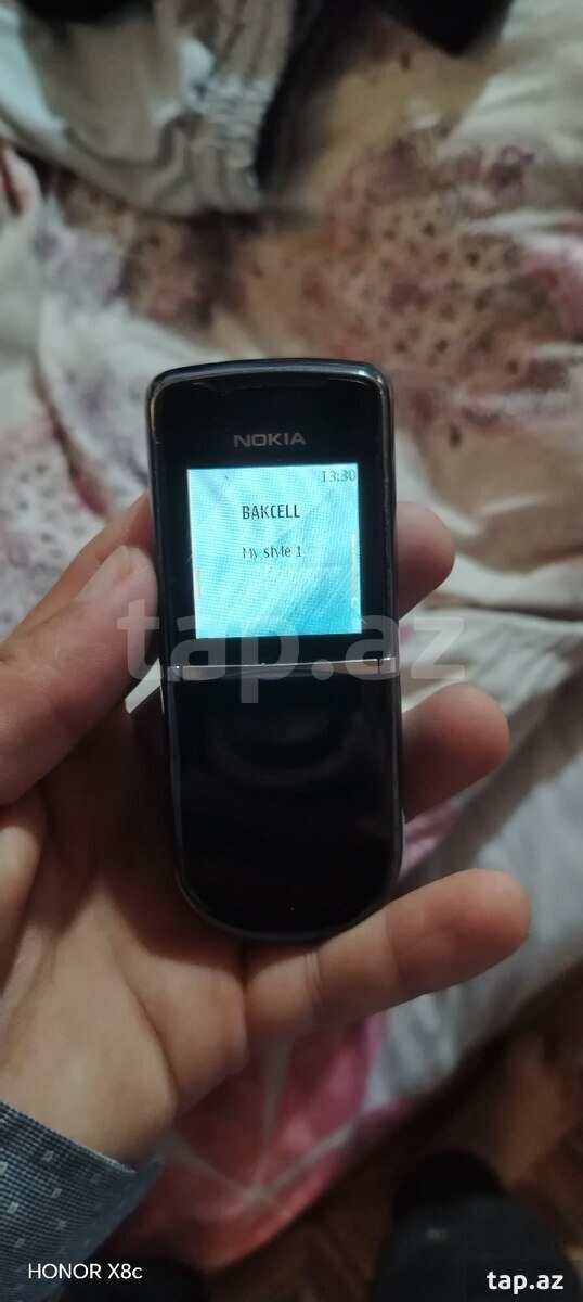 Nokia 8800 Black (3)