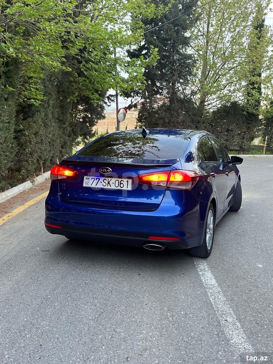 KIA Forte, 2017 il (2)