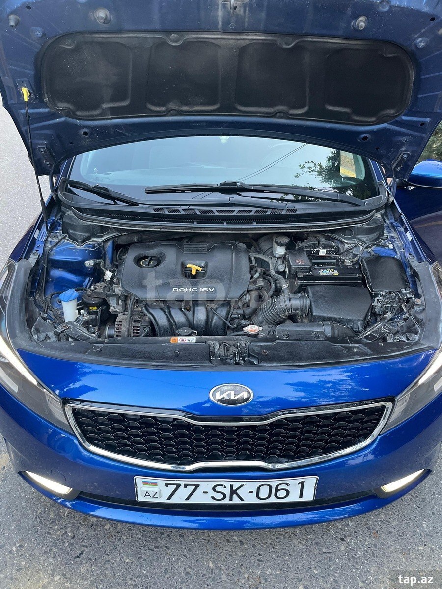 KIA Forte, 2017 il (5)