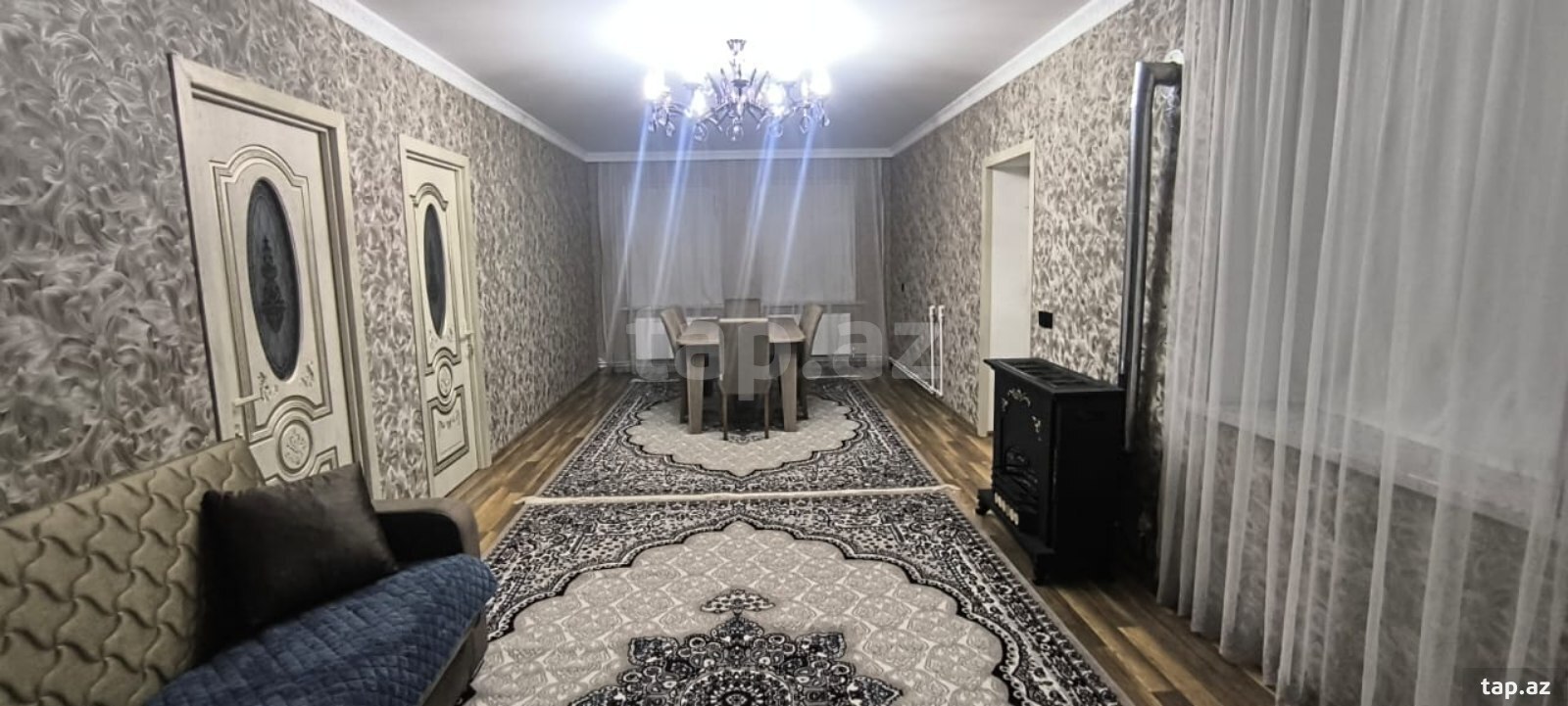 Həyət evi kirayə verilir, Qusar r.