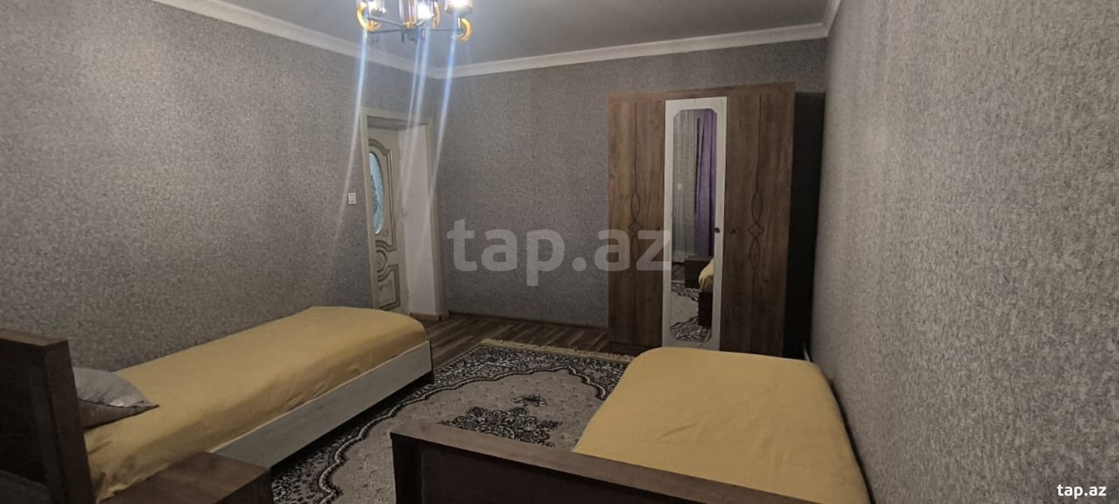 Həyət evi kirayə verilir, Qusar r. (2)