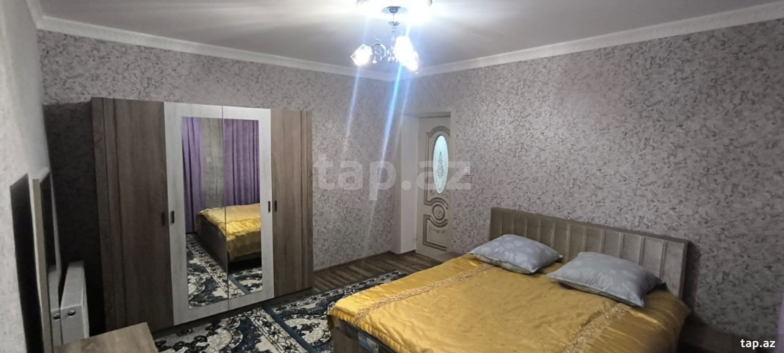 Həyət evi kirayə verilir, Qusar r. (5)