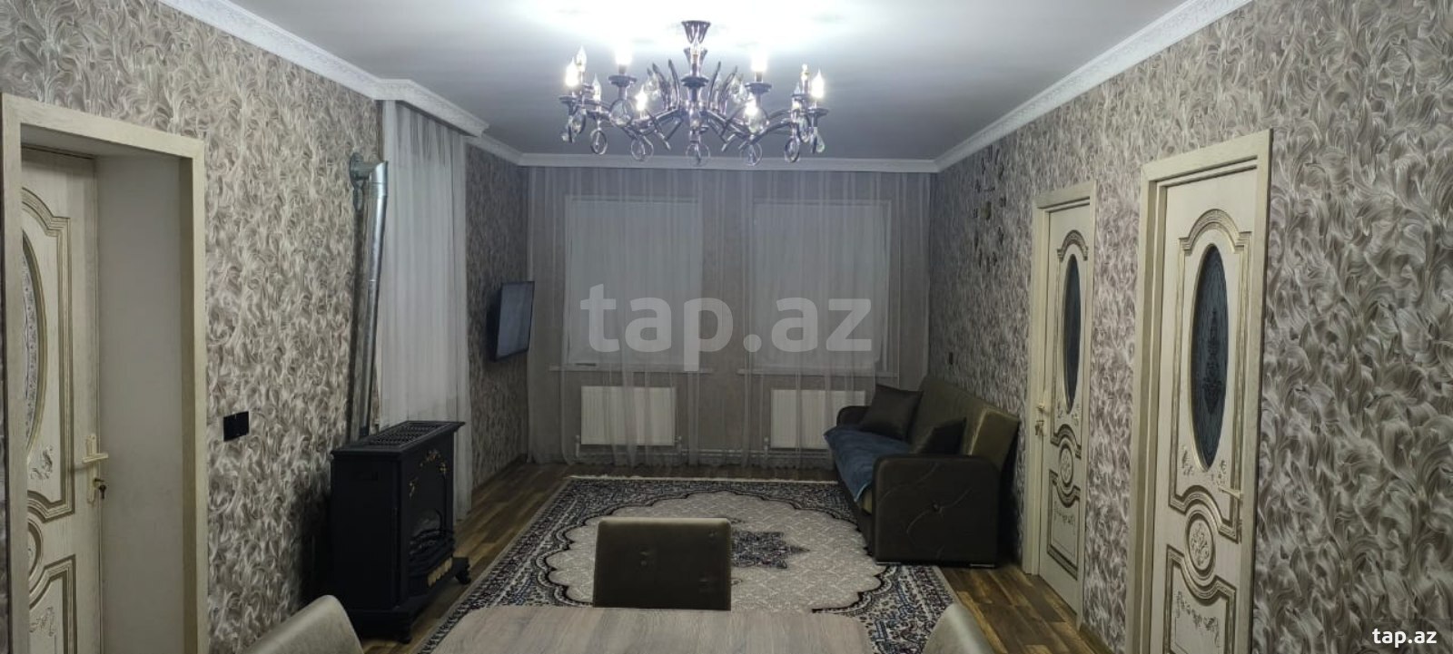 Həyət evi kirayə verilir, Qusar r. (9)