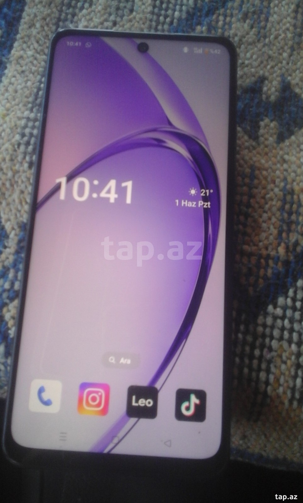 OPPO A40m Sparkle Black 256GB/8GB