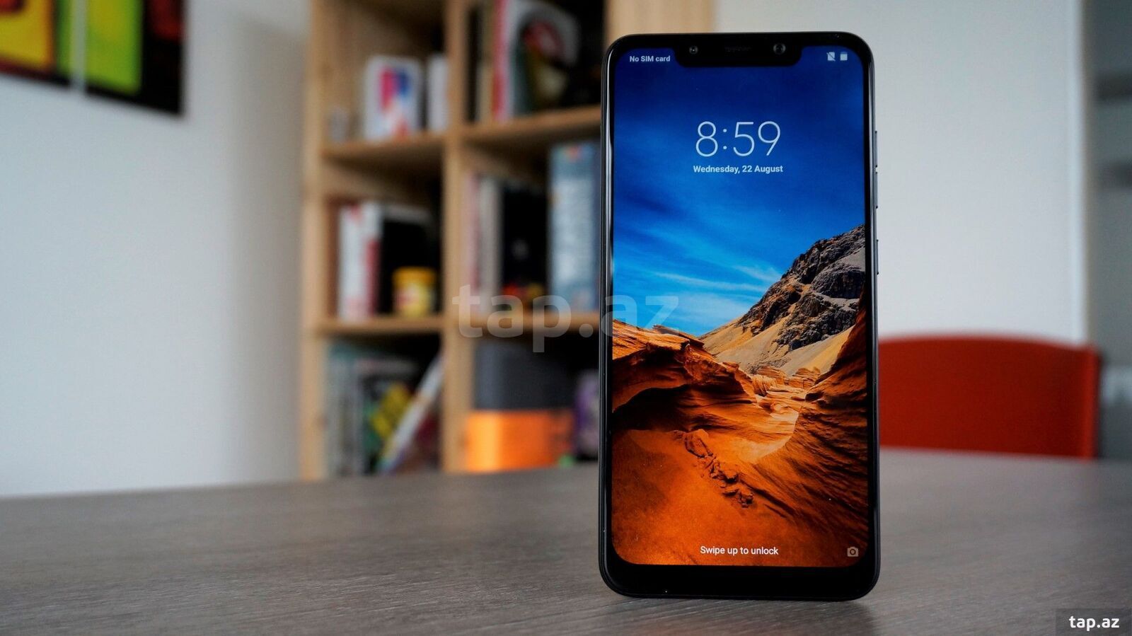 Xiaomi Pocophone F1 Graphite Black 128GB/6GB