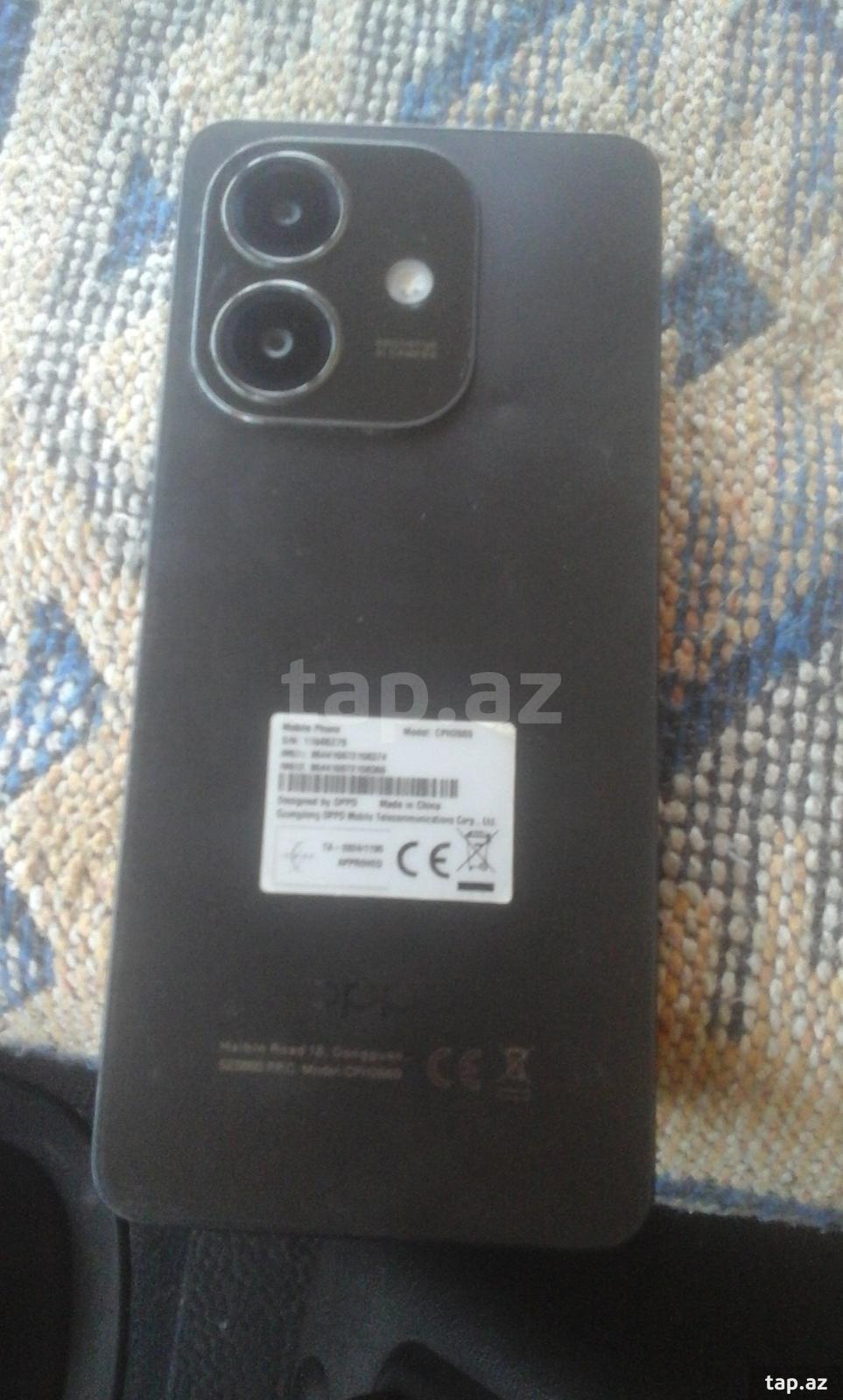 OPPO A40m Sparkle Black 256GB/8GB (2)