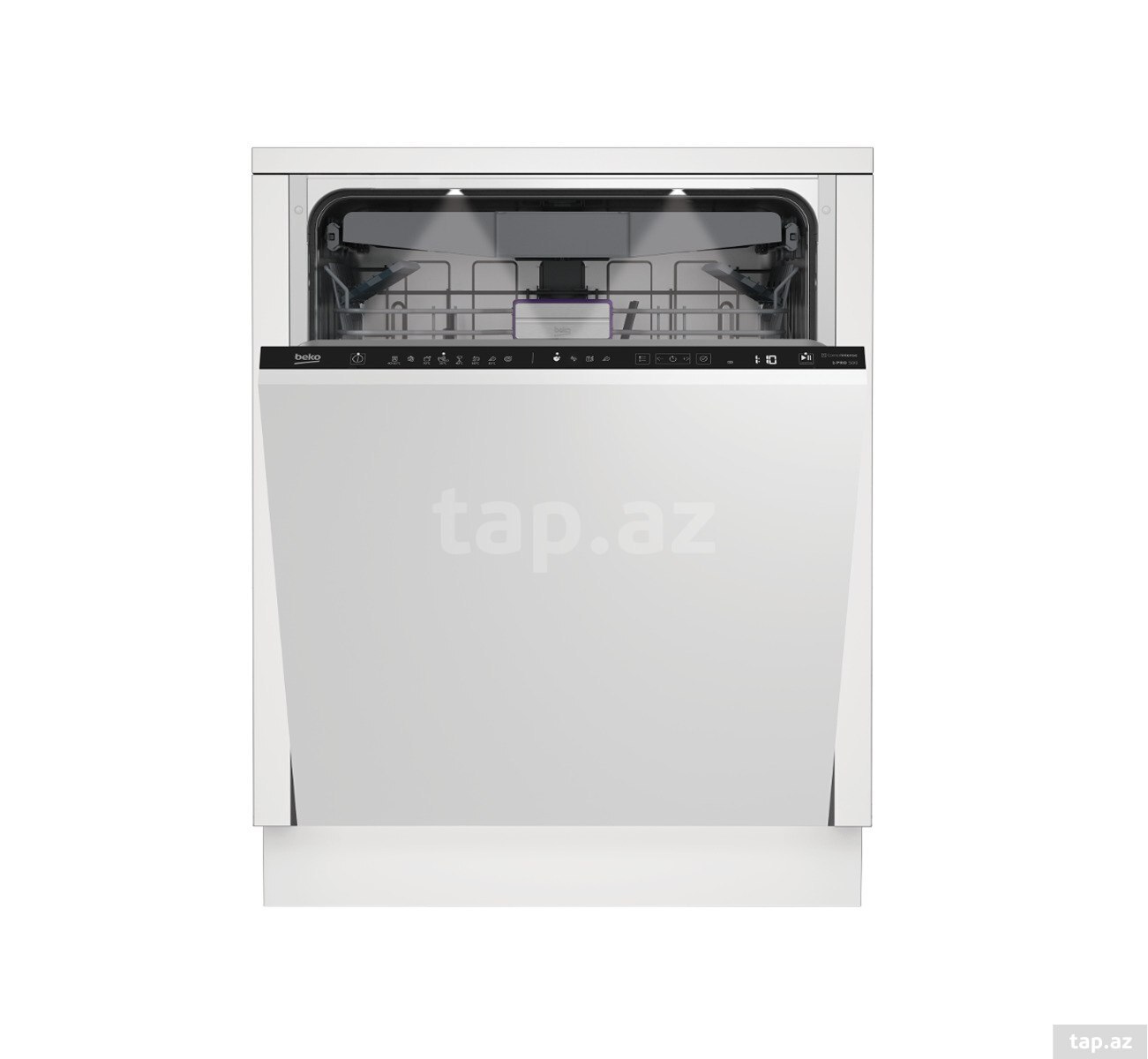 BEKO BDIN38644D qabyuyan maşın