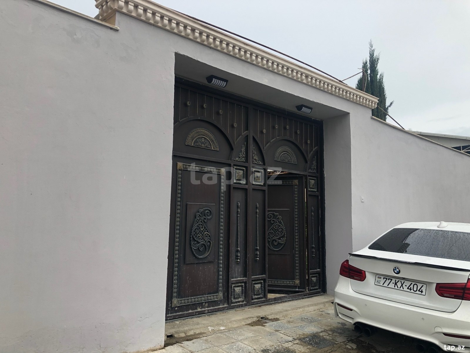 Bağ evi kirayə verilir, Novxanı qəs.