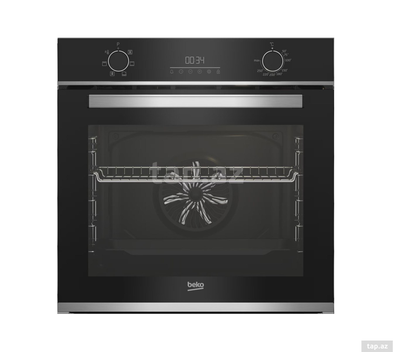 BEKO BBIE13300XD quraşdırılan soba