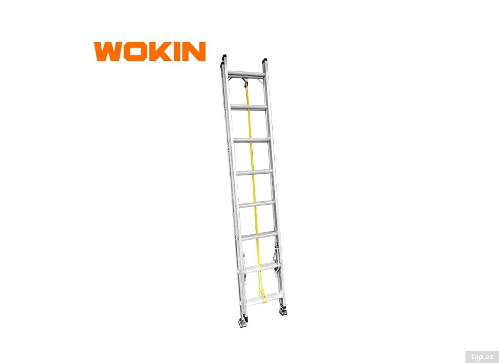 WOKIN 2 parçalı aliminium nərdivan
