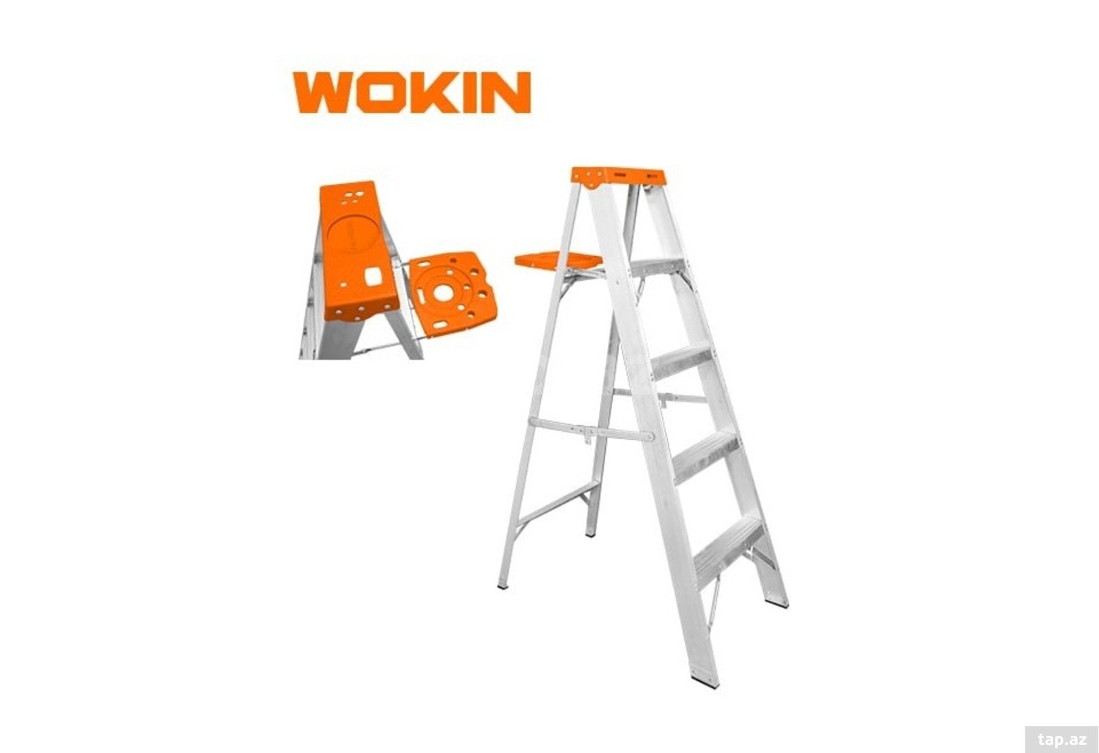 WOKIN A tipli nərdivan