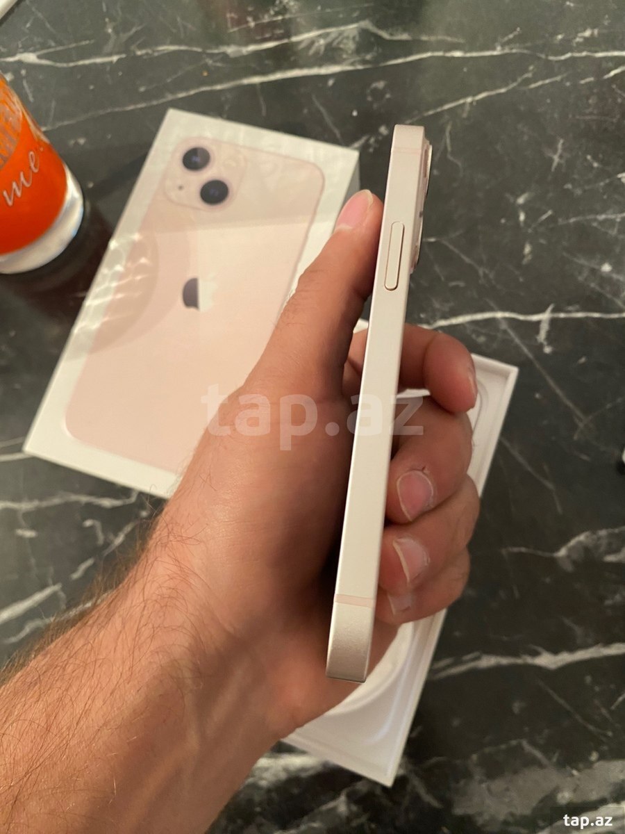 Apple iPhone 13 Mini Pink 256GB/4GB (3)