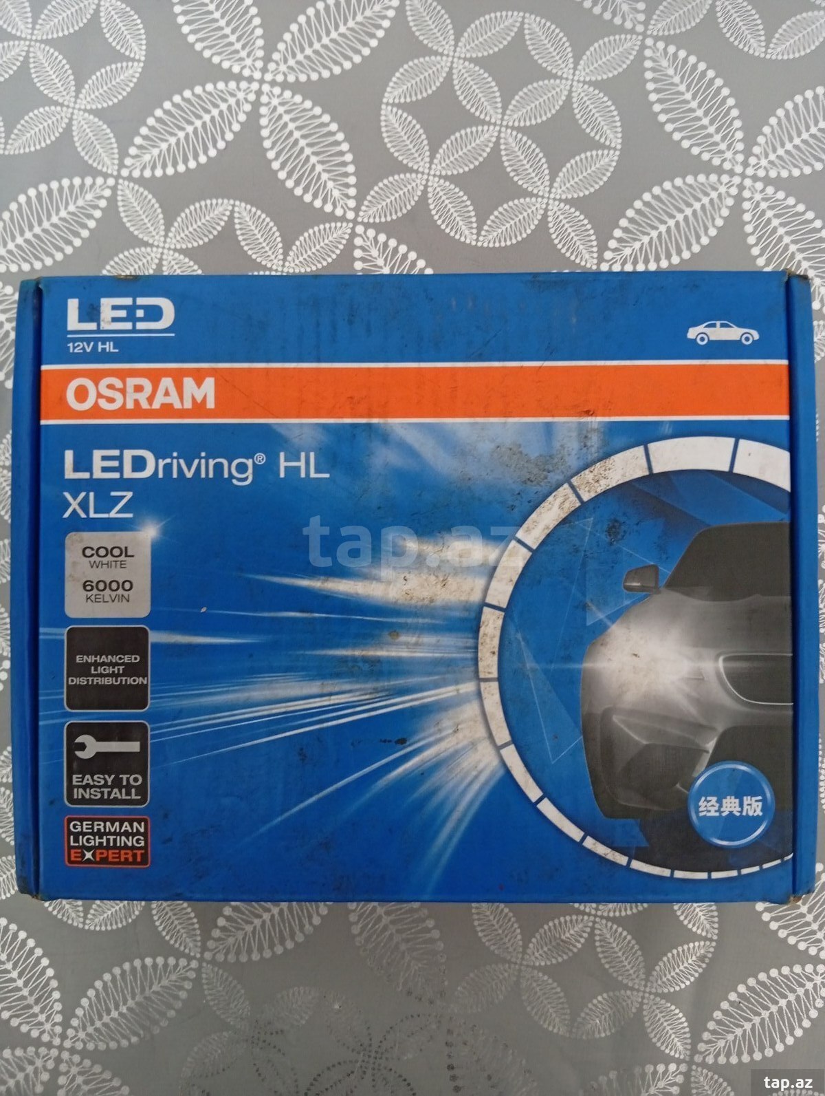 Led lampalar